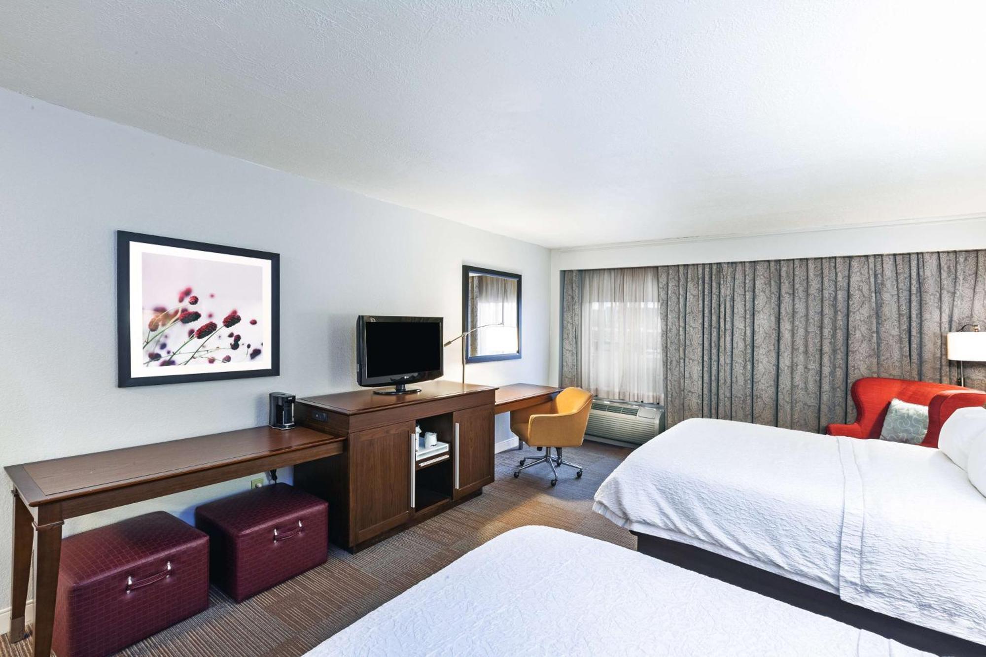Hampton Inn Oklahoma City-Northwest Экстерьер фото