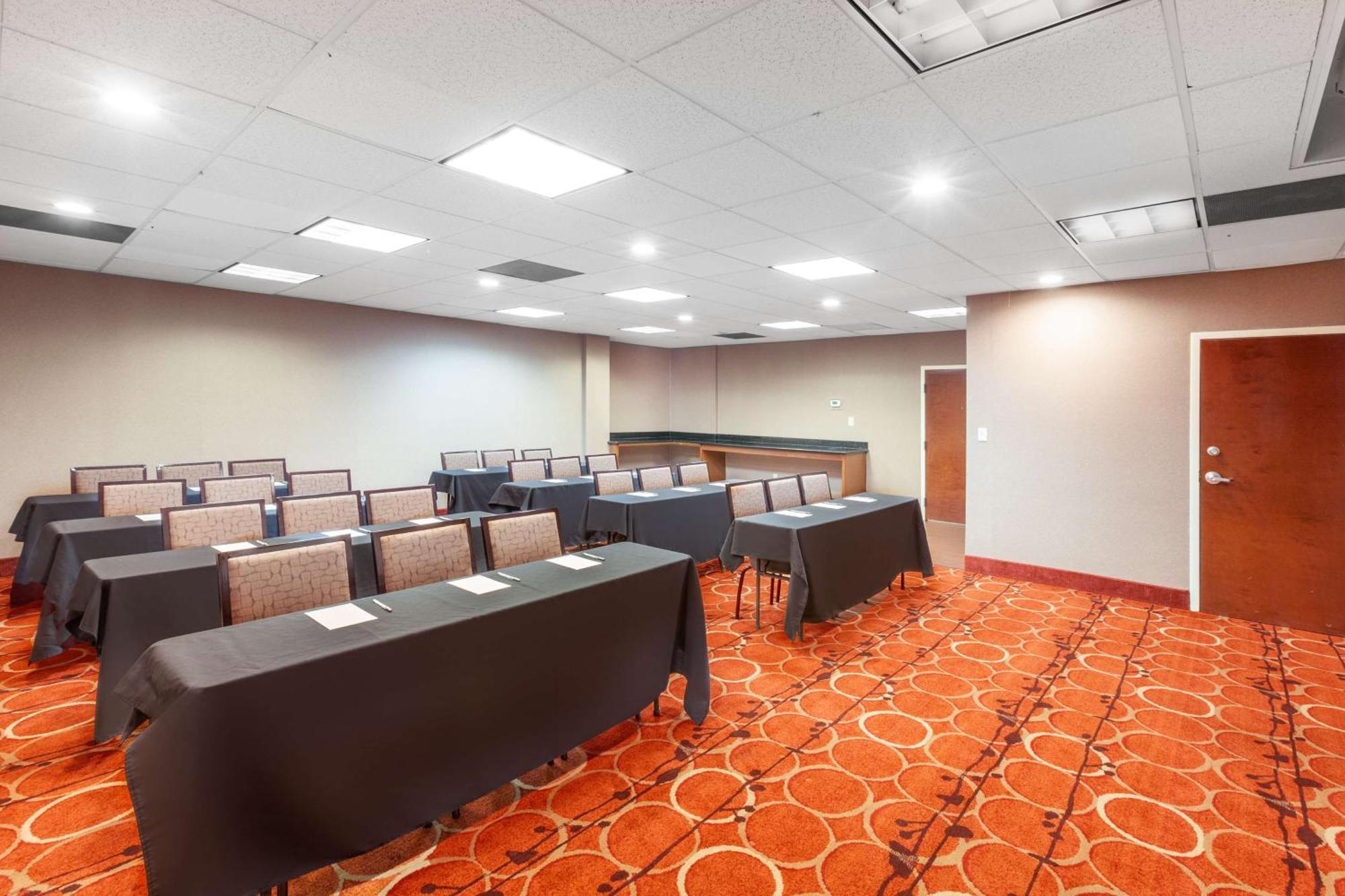Hampton Inn Oklahoma City-Northwest Экстерьер фото