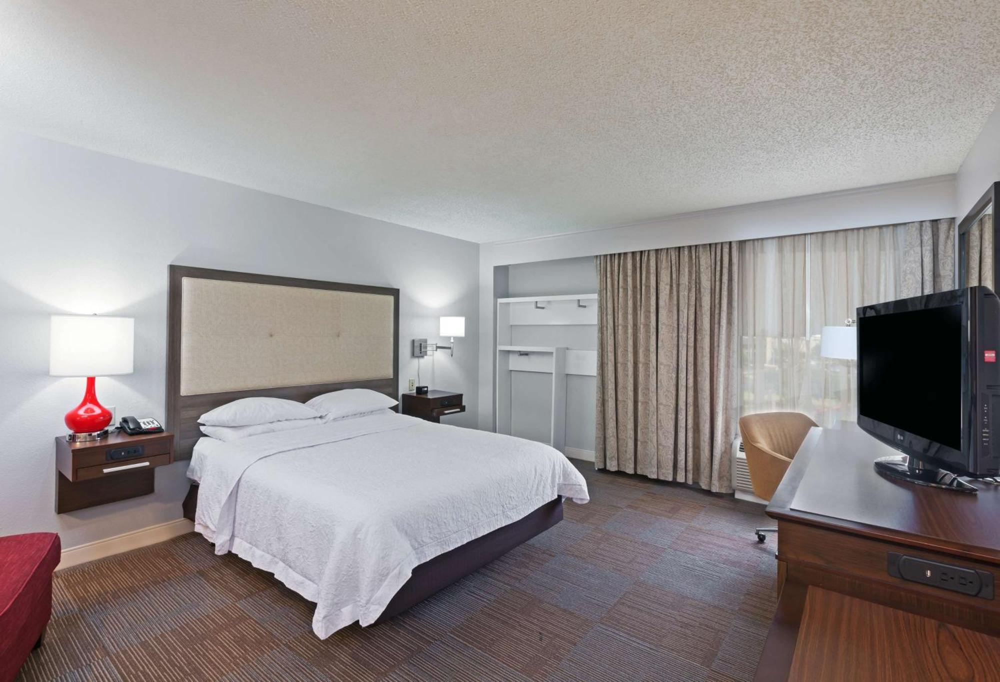Hampton Inn Oklahoma City-Northwest Экстерьер фото
